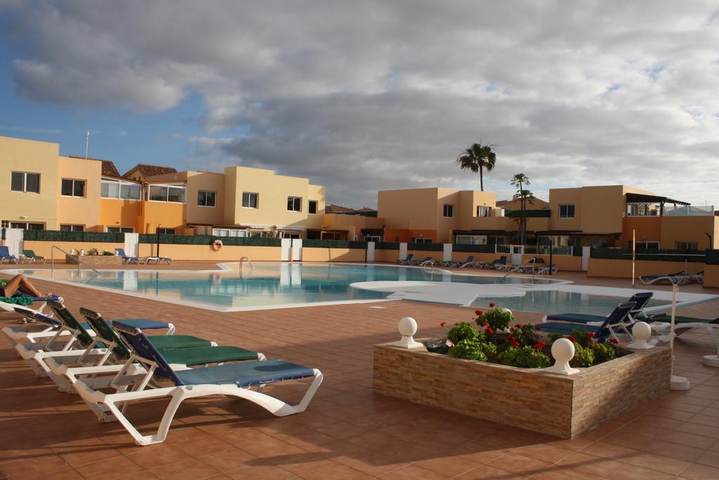 Anju Villas Los Delfines Bravo'S Apartments Corralejo Exterior foto