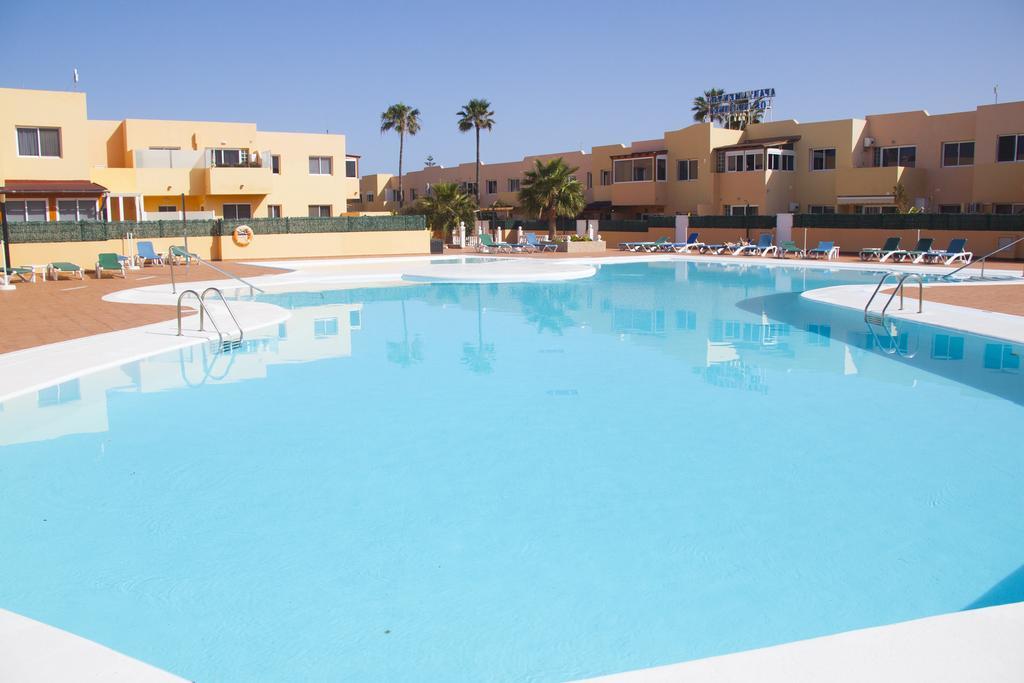 Anju Villas Los Delfines Bravo'S Apartments Corralejo Exterior foto