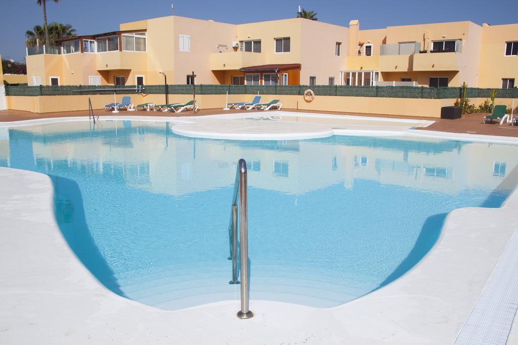 Anju Villas Los Delfines Bravo'S Apartments Corralejo Exterior foto