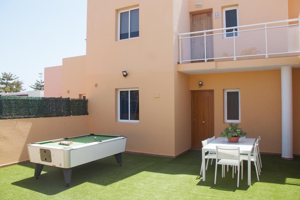 Anju Villas Los Delfines Bravo'S Apartments Corralejo Exterior foto