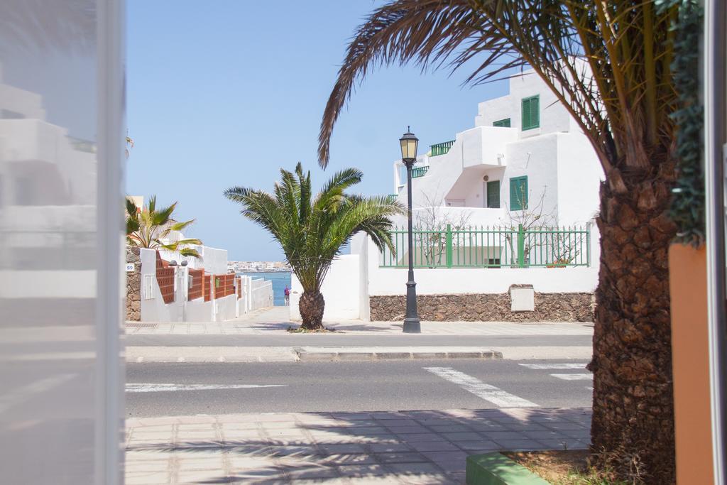 Anju Villas Los Delfines Bravo'S Apartments Corralejo Exterior foto
